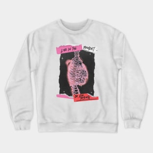 Ribs Crewneck Sweatshirt